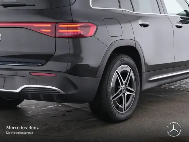 Mercedes-Benz EQB 250