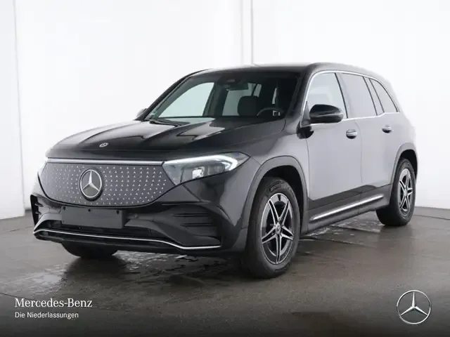 Mercedes-Benz EQB 250