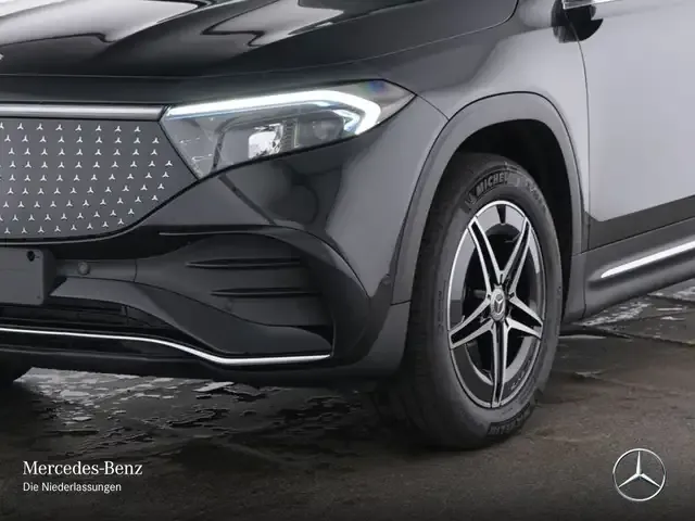 Mercedes-Benz EQB 250