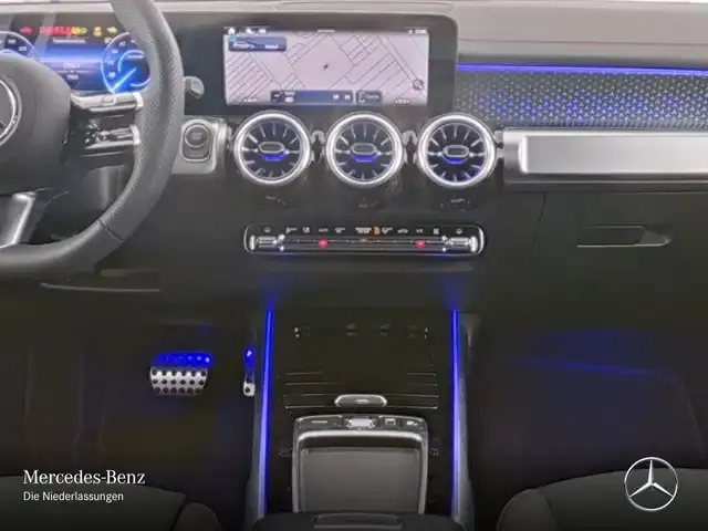 Mercedes-Benz EQB 250