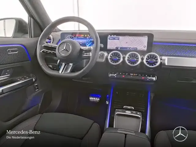 Mercedes-Benz EQB 250