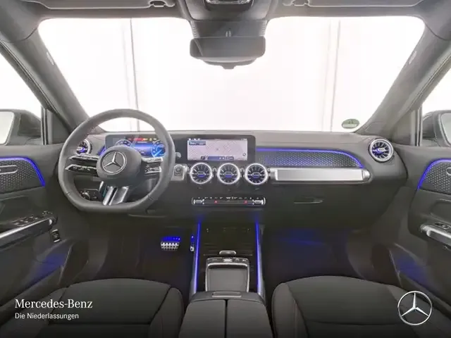 Mercedes-Benz EQB 250