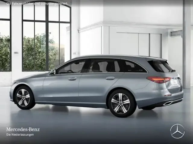 Mercedes-Benz C 180