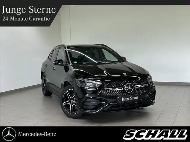 Mercedes-Benz GLA 180