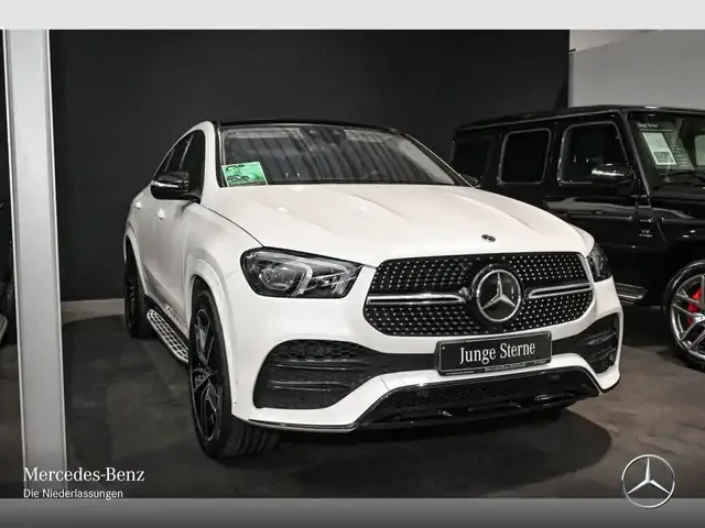 Mercedes-Benz GLE 400