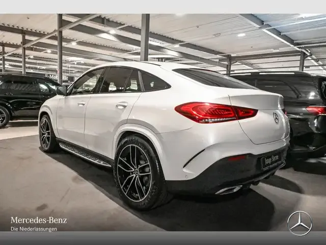 Mercedes-Benz GLE 400