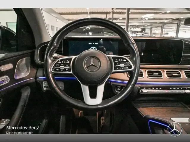 Mercedes-Benz GLE 400