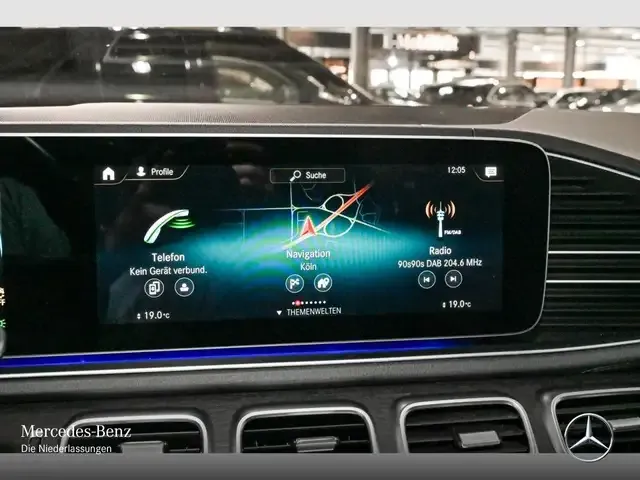 Mercedes-Benz GLE 400