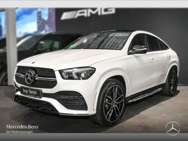 Mercedes-Benz GLE 400