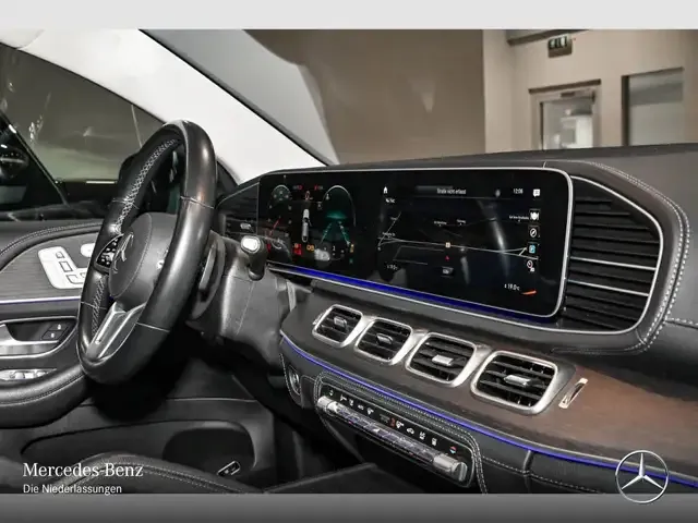 Mercedes-Benz GLE 400