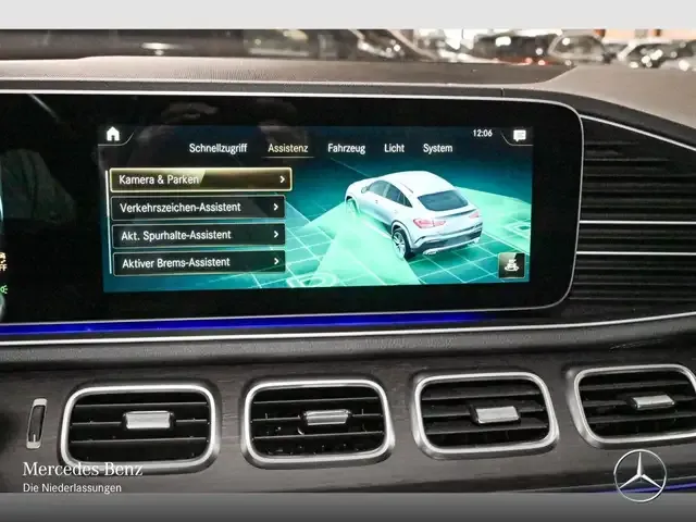 Mercedes-Benz GLE 400