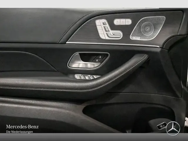 Mercedes-Benz GLE 400