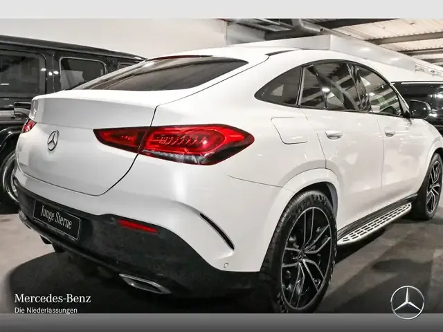 Mercedes-Benz GLE 400