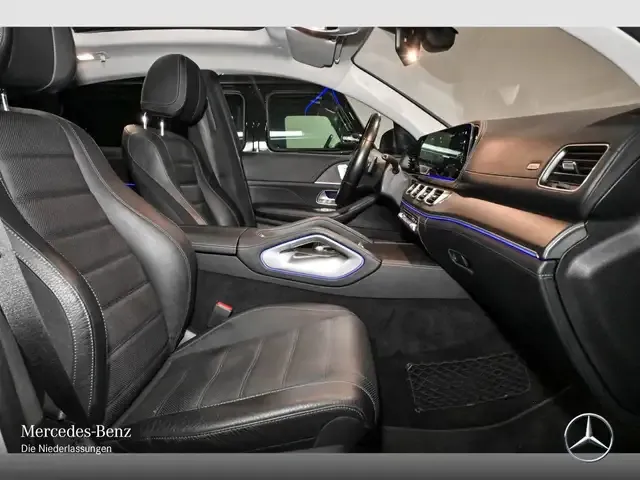 Mercedes-Benz GLE 400