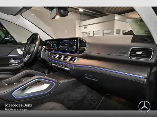 Mercedes-Benz GLE 400