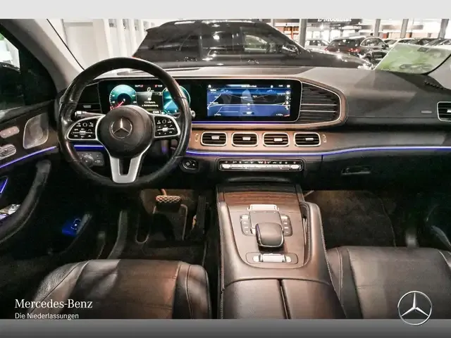 Mercedes-Benz GLE 400