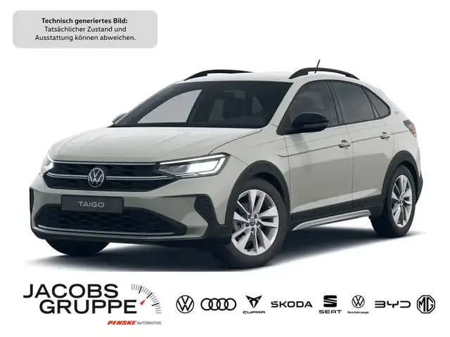 Volkswagen Taigo