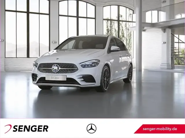 Mercedes-Benz B 250