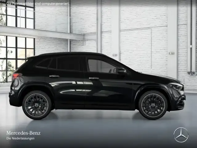 Mercedes-Benz GLA 200