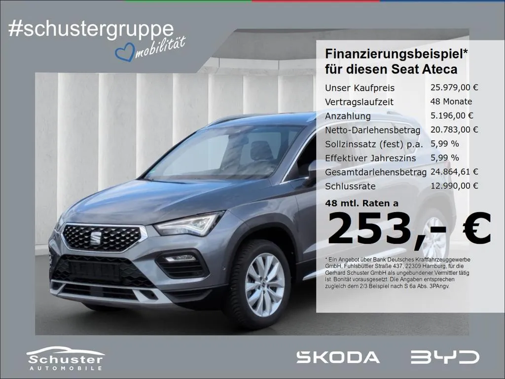 Seat Ateca