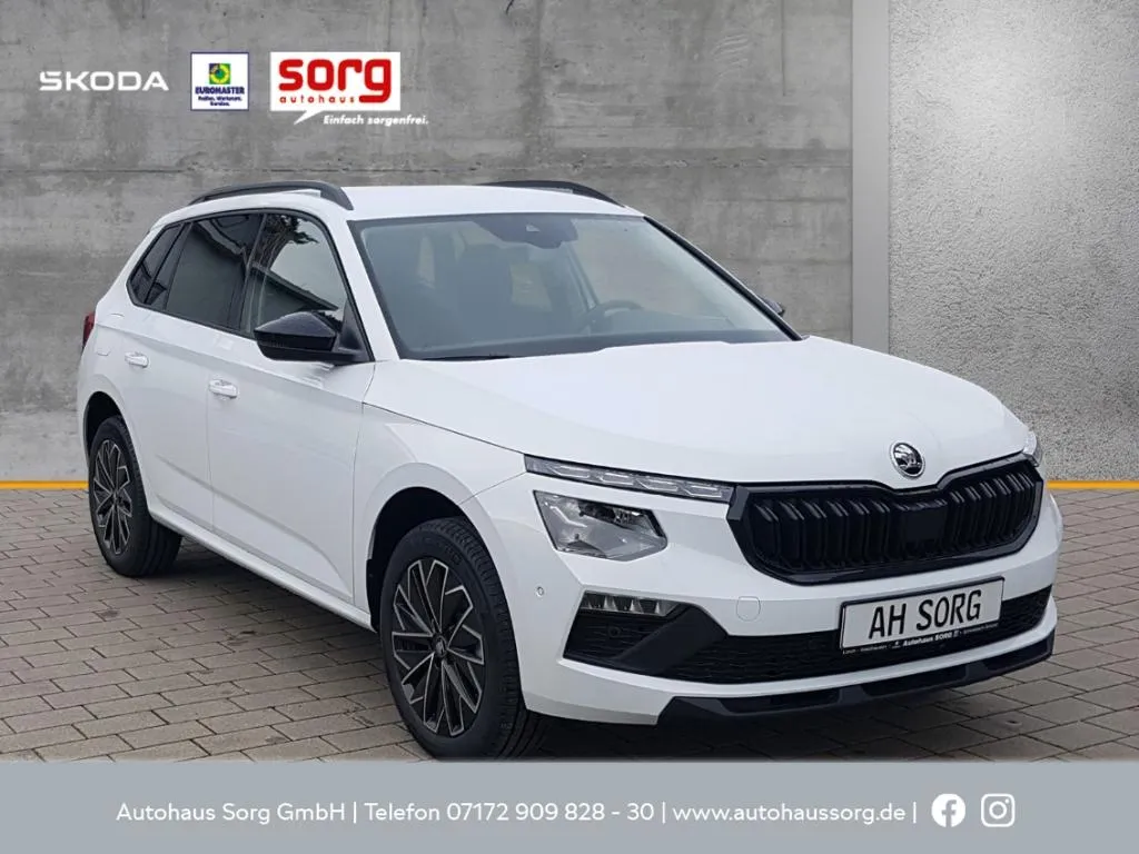 Skoda Kamiq
