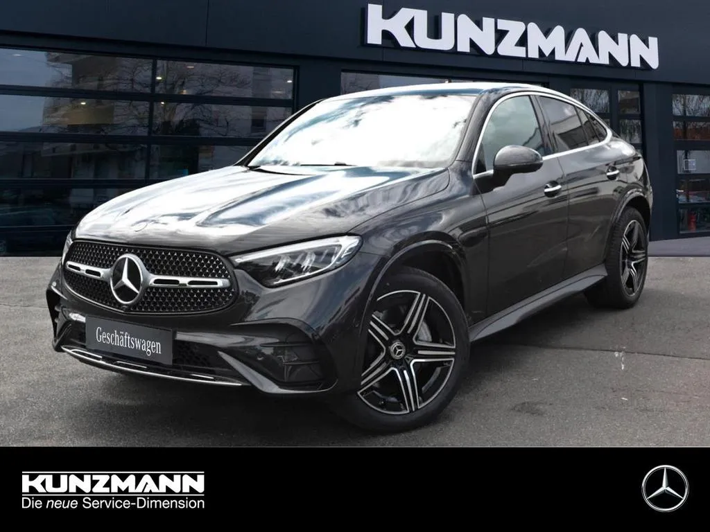 Mercedes-Benz GLC 200