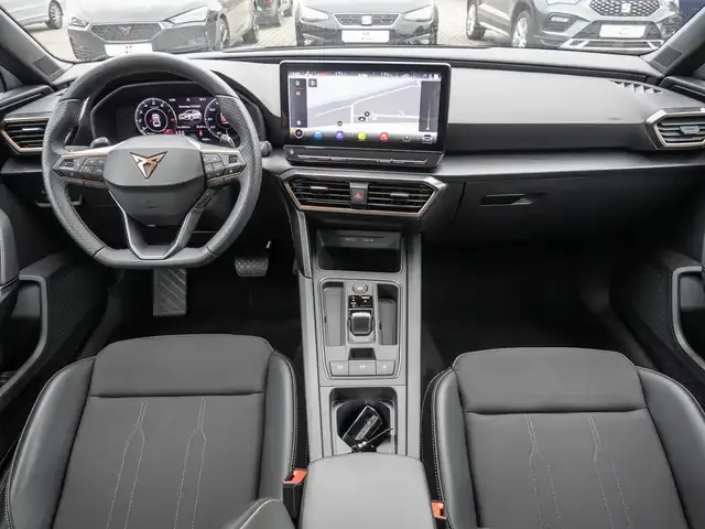 CUPRA Leon