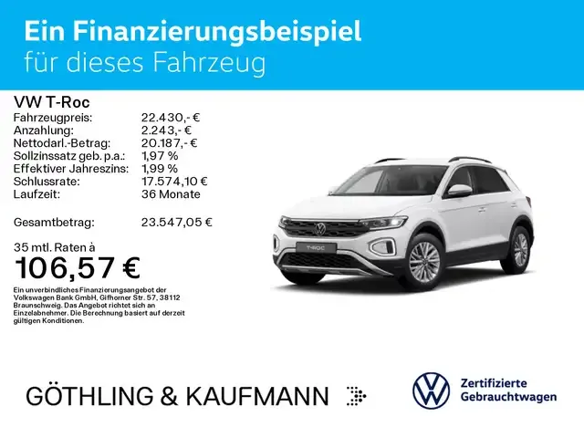Volkswagen T-Roc