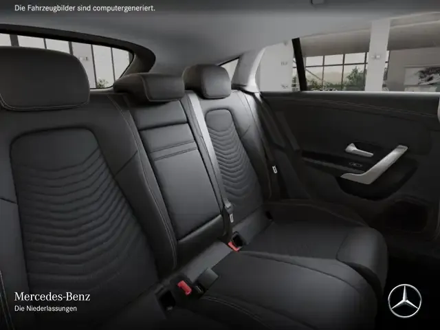 Mercedes-Benz CLA 180