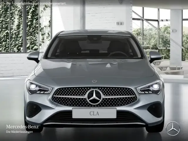 Mercedes-Benz CLA 180