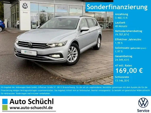 Volkswagen Passat Variant