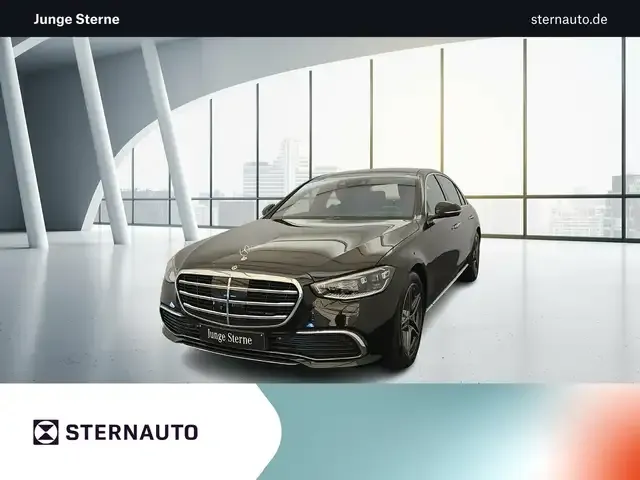 Mercedes-Benz S 450