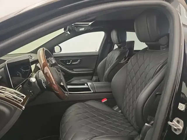 Mercedes-Benz S 450
