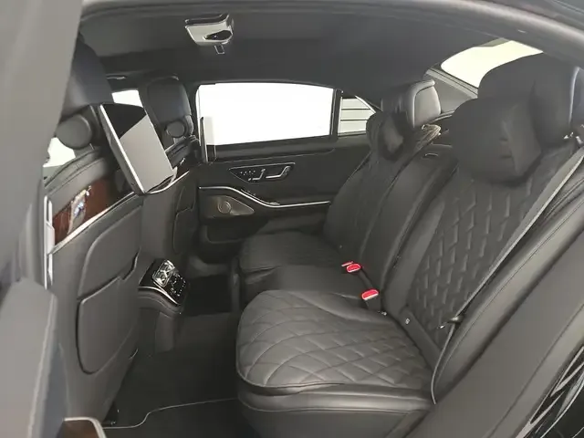 Mercedes-Benz S 450
