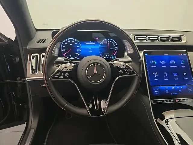 Mercedes-Benz S 450