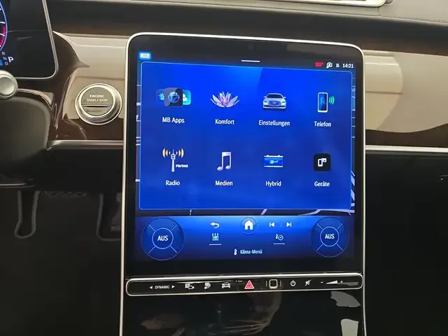 Mercedes-Benz S 450