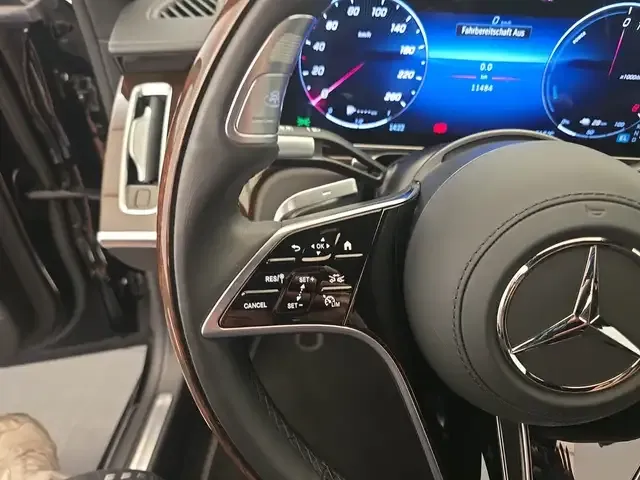Mercedes-Benz S 450