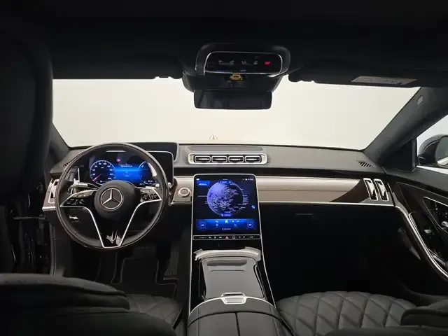 Mercedes-Benz S 450