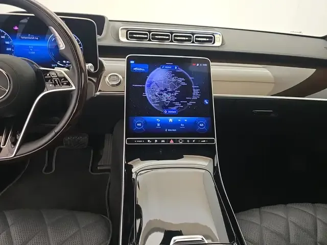 Mercedes-Benz S 450