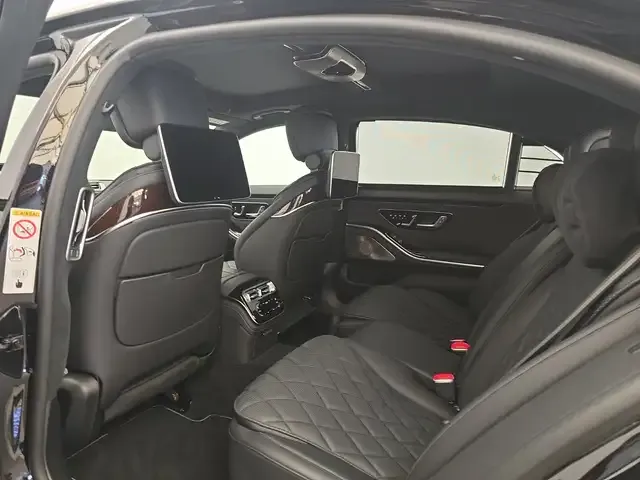 Mercedes-Benz S 450