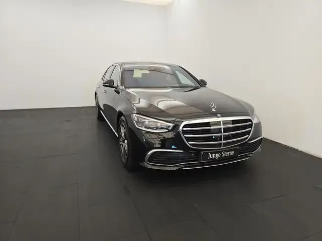 Mercedes-Benz S 450