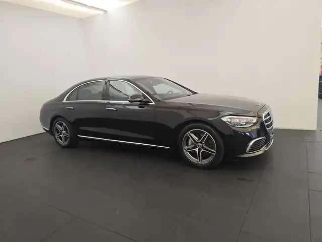 Mercedes-Benz S 450