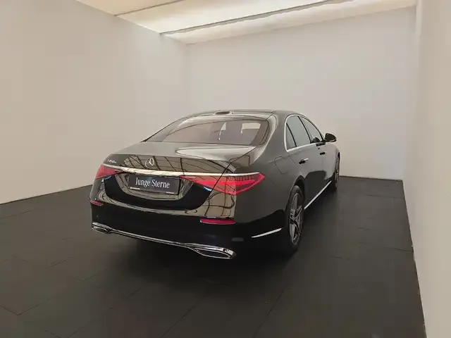 Mercedes-Benz S 450