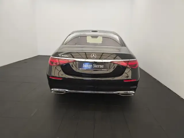 Mercedes-Benz S 450