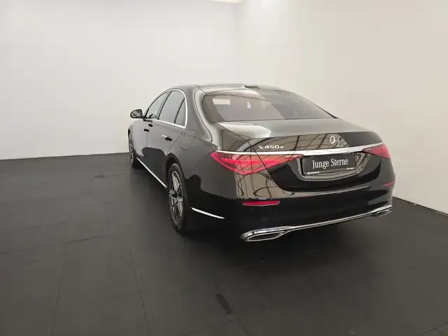 Mercedes-Benz S 450