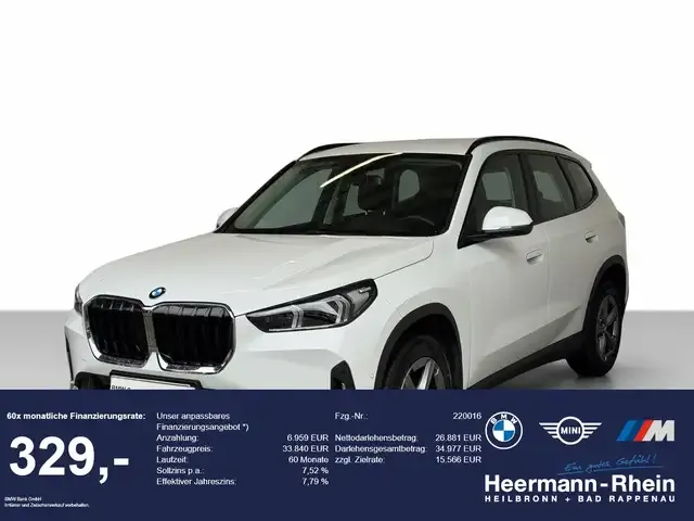 BMW X1