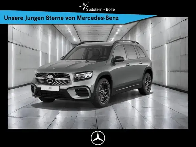 Mercedes-Benz GLB 250