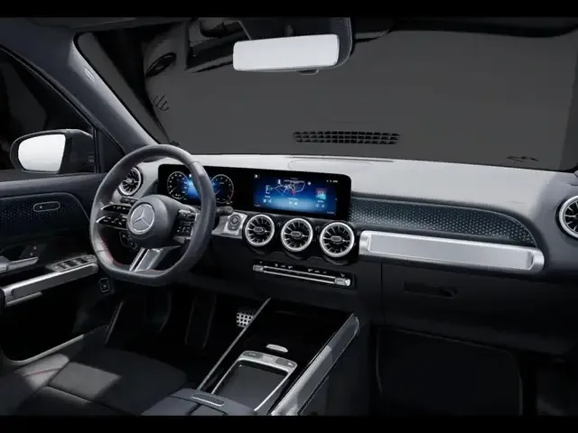 Mercedes-Benz GLB 250