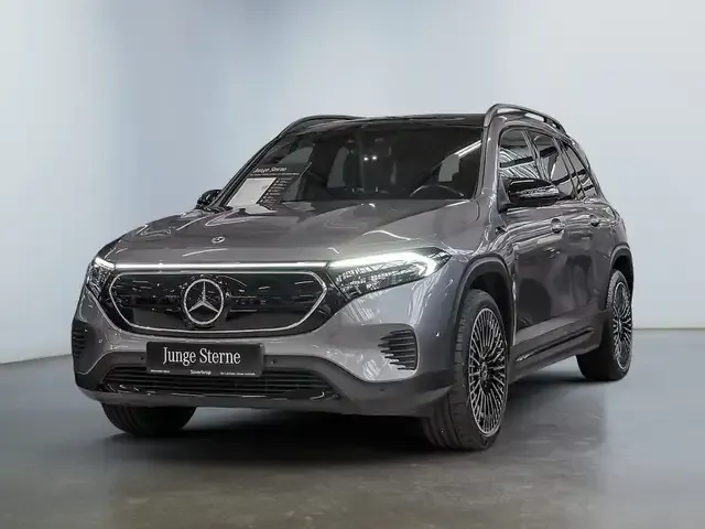 Mercedes-Benz EQB 350