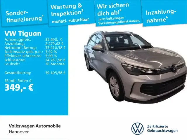 Volkswagen Tiguan